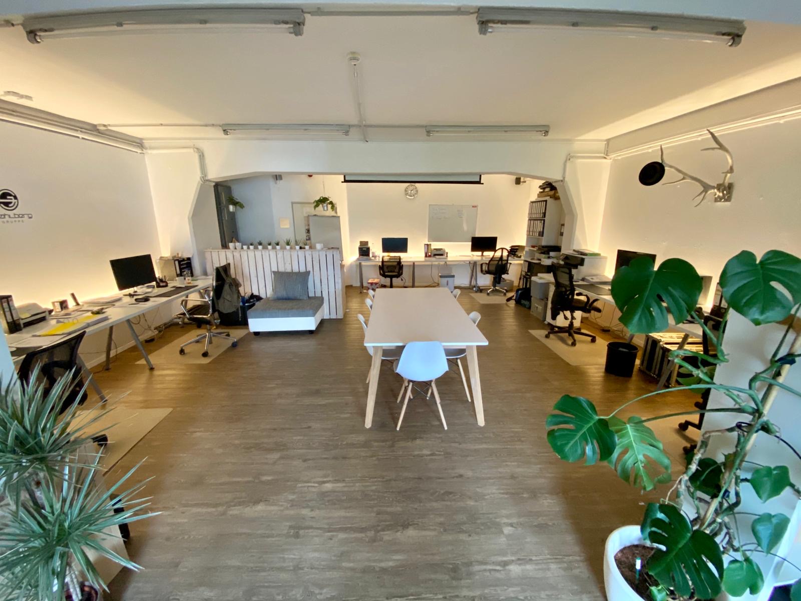 Büroplatz gesucht?