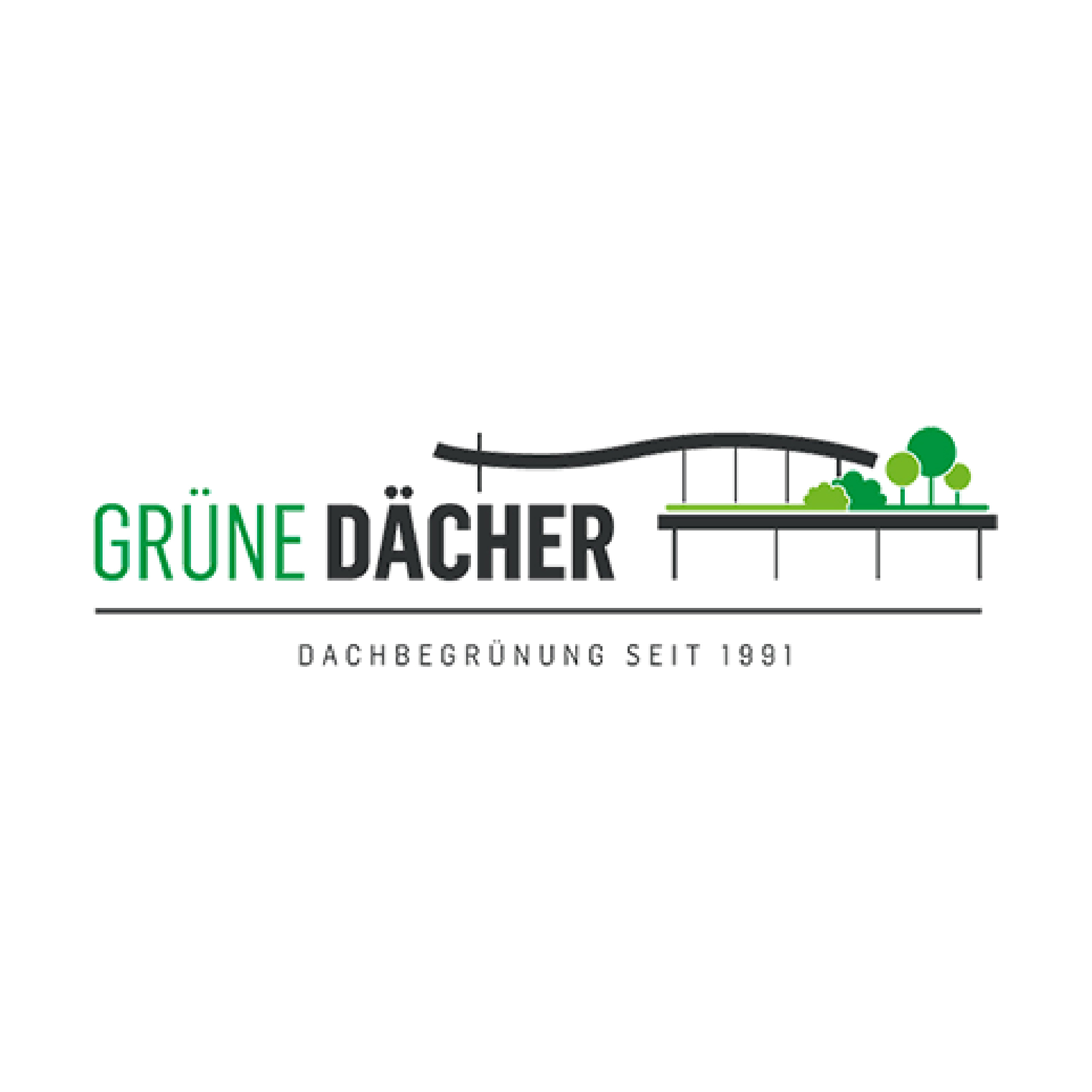 Grüne Dächer